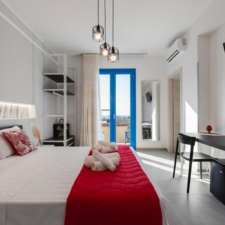 Bed And Breakfast Da Francesca 卡斯泰卢佐 外观 照片