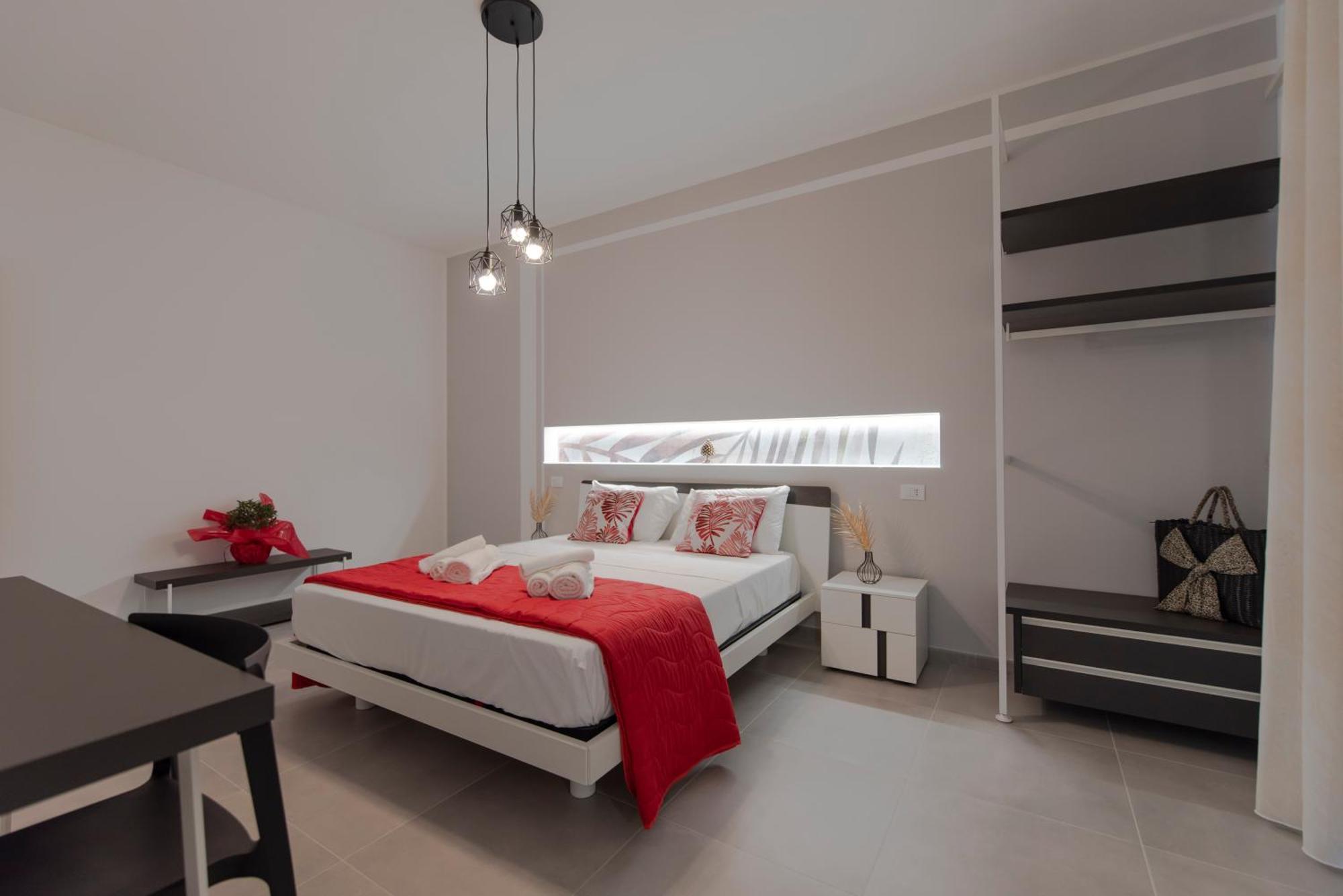 Bed And Breakfast Da Francesca 卡斯泰卢佐 外观 照片