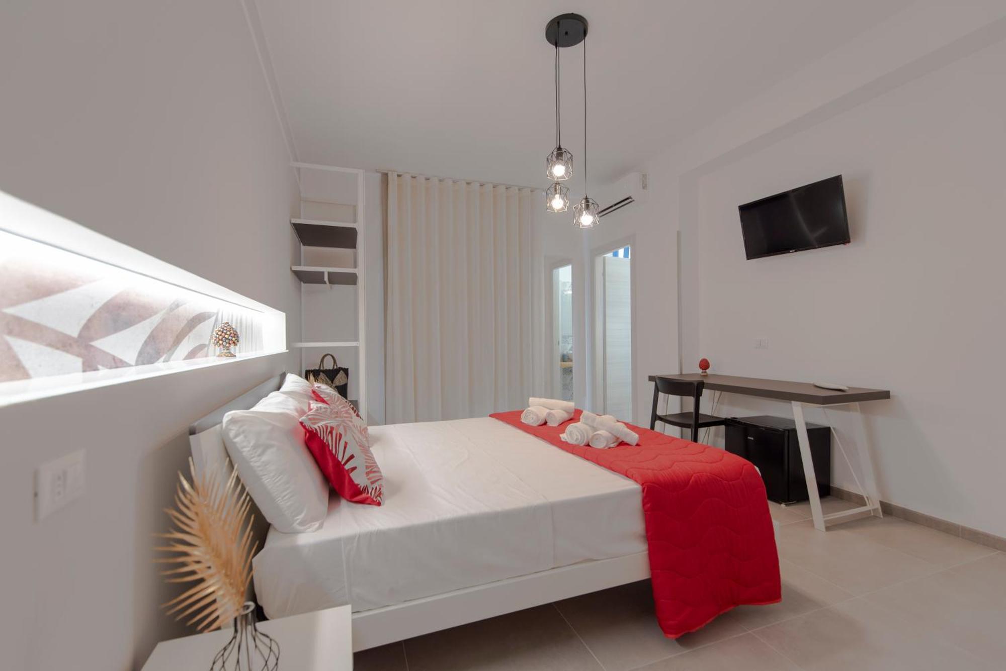 Bed And Breakfast Da Francesca 卡斯泰卢佐 外观 照片