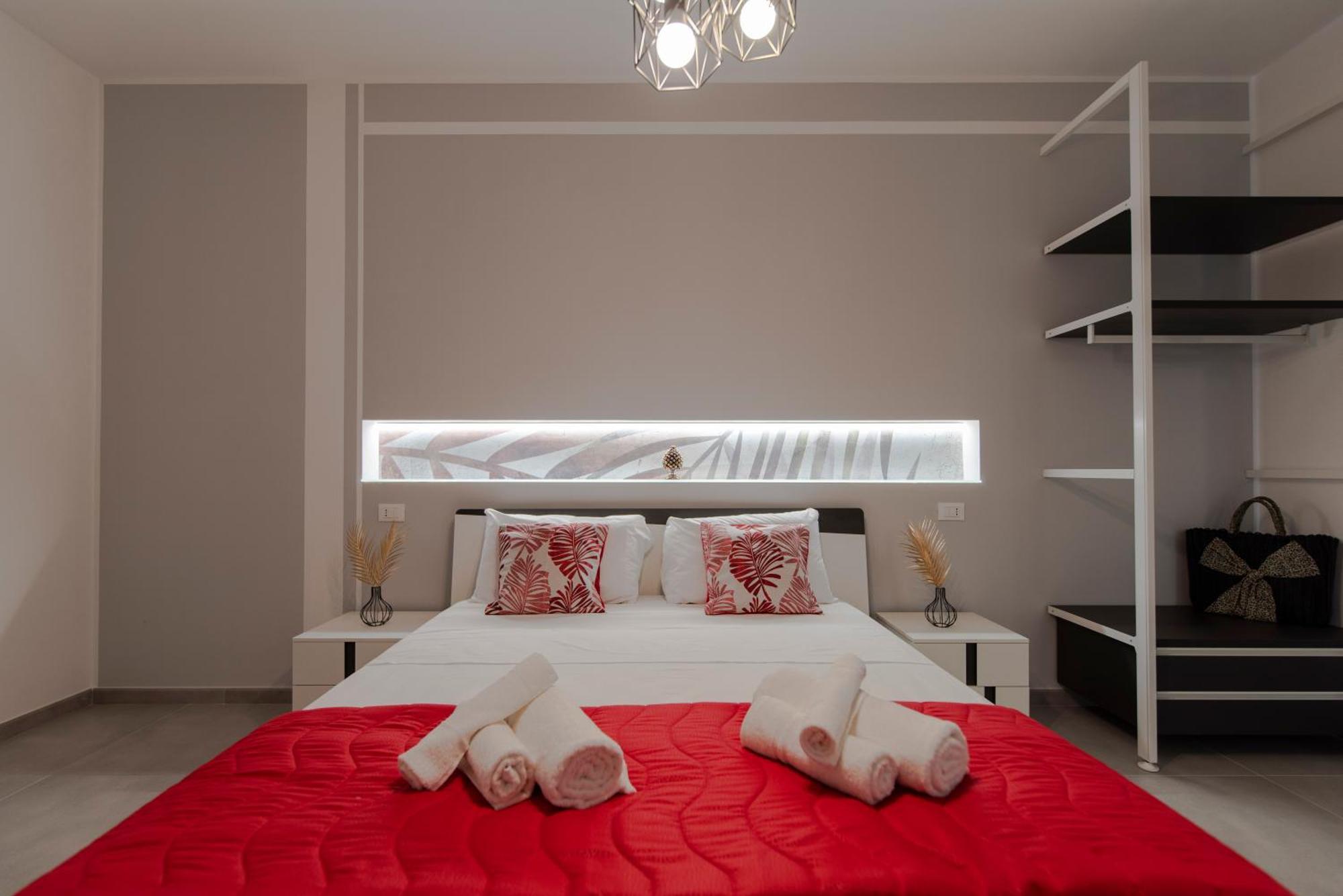 Bed And Breakfast Da Francesca 卡斯泰卢佐 外观 照片