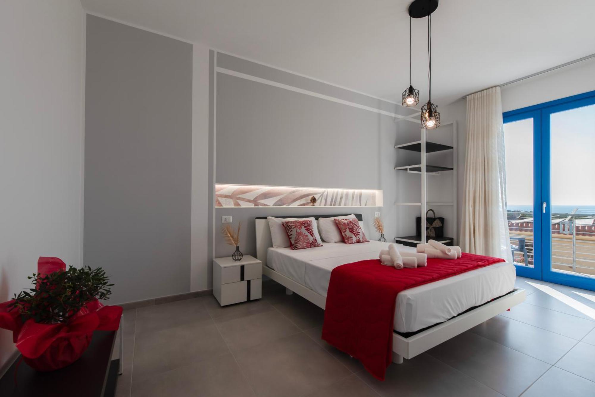 Bed And Breakfast Da Francesca 卡斯泰卢佐 外观 照片