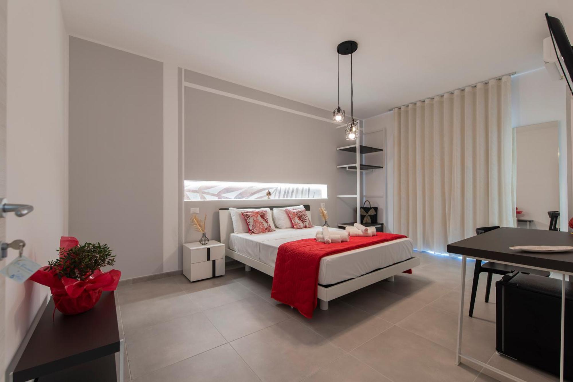 Bed And Breakfast Da Francesca 卡斯泰卢佐 外观 照片