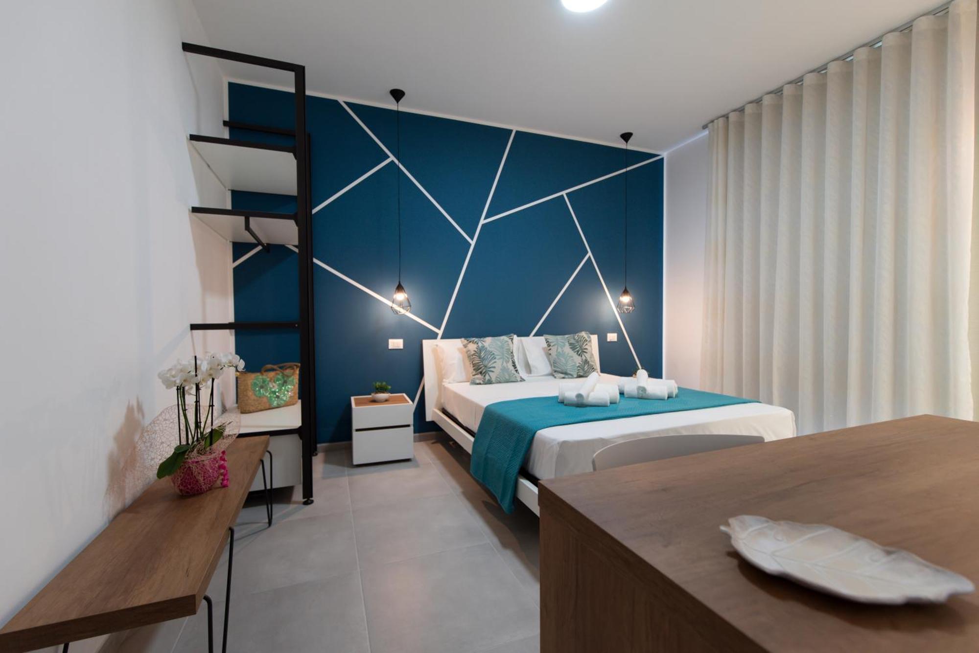 Bed And Breakfast Da Francesca 卡斯泰卢佐 外观 照片