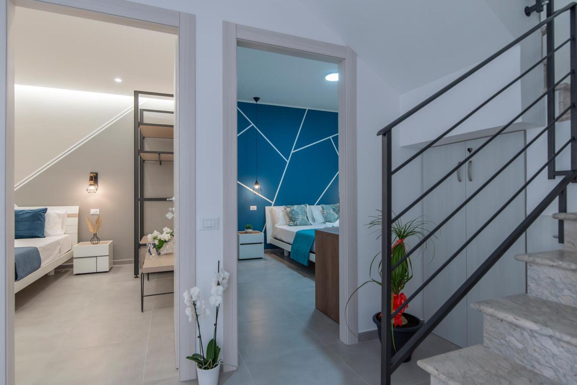 Bed And Breakfast Da Francesca 卡斯泰卢佐 外观 照片