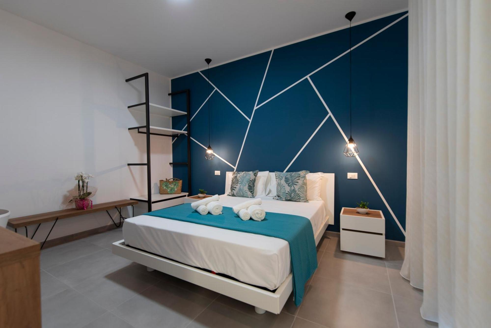 Bed And Breakfast Da Francesca 卡斯泰卢佐 外观 照片