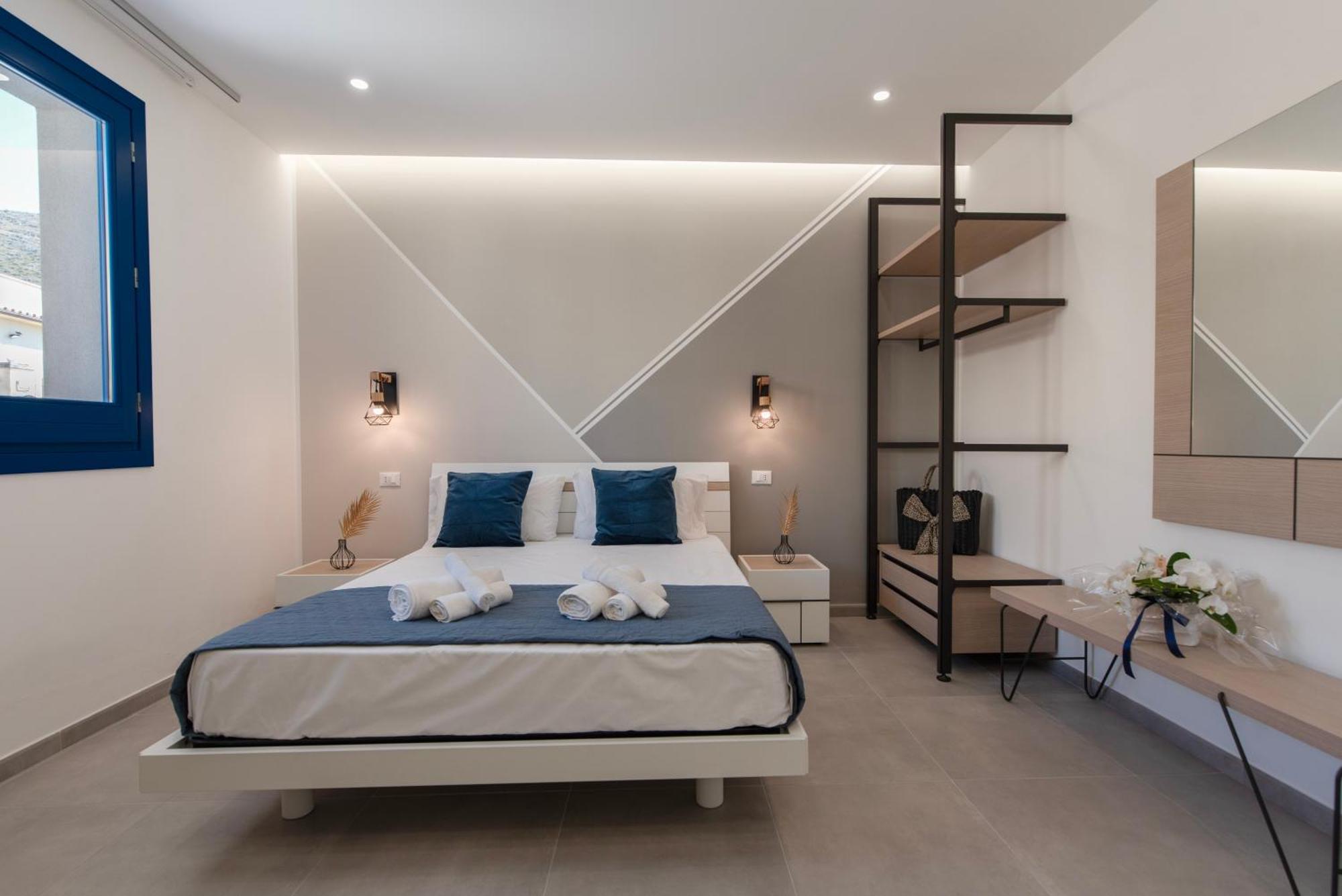 Bed And Breakfast Da Francesca 卡斯泰卢佐 外观 照片