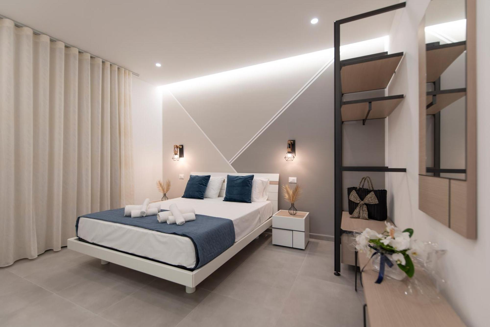 Bed And Breakfast Da Francesca 卡斯泰卢佐 外观 照片